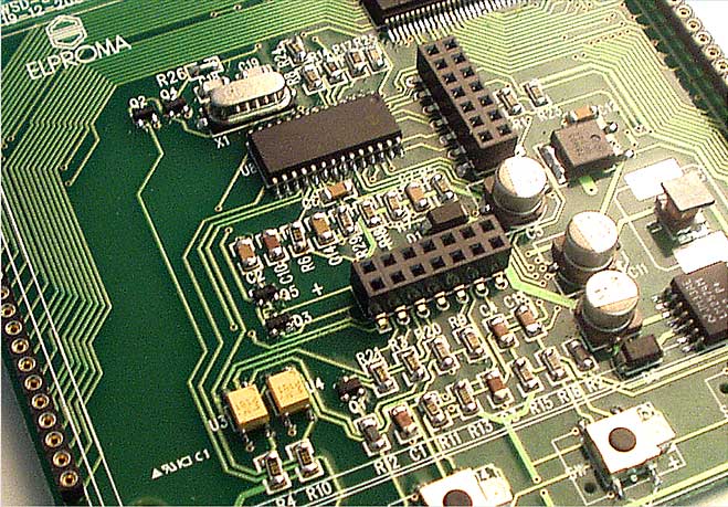 Necklet combinatie verband Elektronica Ontwikkeling Electronic Development, Electronica Ontwikkeling  and Manufacturing, SMD, SMT, Electronic Assembly