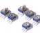 RTE10 and RTE16 Miniature Coded RotarySwitches