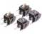 RTEV Miniature Rotary Switch with Vertical Operation