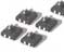 TPA  Navigation Tact Switch for SMT